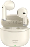 Tws TF6920680856725 Xo x33 - bézs  bluetooth headset, töltő tokkal kép