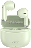 Tws TF6920680856756 Xo x33 - zöld  bluetooth headset, töltő tokkal kép