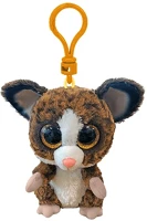 Ty 35251 Beanie boo's clip binky fülesmaki figura, 8,5 cm (35251)