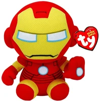 Ty 41190 Beanie babies marvel vasember plüss (41190)