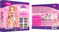 Tytoo TY50182 Ty glamorous csillámtetoválás szett () kép