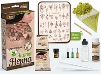 Tytoo TY50201 Instant henna szett, ornamental (ty50201) kép