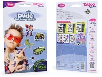 Tytoo TY50271 Dude tetoválás matrica szett (ty50271) kép
