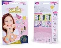 Tytoo TY50273 Cuties tetoválás matrica szett (ty50273) kép