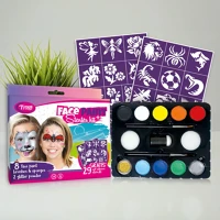 Tytoo TY50786 Arcfesték szett - 