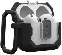 Uag 104129114040 Plasma airpods 4 tok, fekete kép