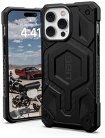 Uag 114031114242 Monarch pro magsafe, carbon fiber - iphone 14 pro max kép