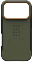 Uag 114545117297 civilian defender szilikon telefonvédő erős ütésállóság, magsafe kép