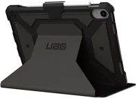 Uag 12339X114040 Metropolis se apple ipad 10.9 2022 / ipad 11 2025 hátlap tok, fekete kép