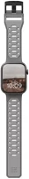 Uag 194002113636 Civilian apple watch 49mm/46mm/45mm/44mm/42mm szíj, titanium szürke kép