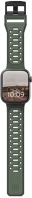Uag 194002117272 Civilian apple watch 49mm/46mm/45mm/44mm/42mm szíj, titanium zöld kép