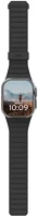 Uag 194161114036 pathfinder apple watch 49mm/46mm/45mm/44mm/42mm szíj, titanium fekete / kép