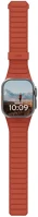 Uag 194161117291 pathfinder apple watch 49mm/46mm/45mm/44mm/42mm szíj, titanium szürke / kép