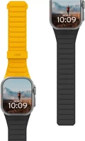 Uag 194161118240 Pathfinder apple watch 42/44/45/49mm szíj, sárga-fekete kép