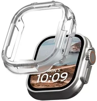 Uag 1A4416114G4G Scout apple watch ultra 2 / 1 49mm tok, átlátszó kép