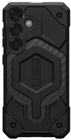 Uag 214463113940 monarch pro szilikon telefonvédő erős ütésállóság, magsafe, fekete kép