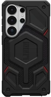Uag 214513113940 monarch pro szilikon telefonvédő (erős ütésállóság, textil minta kép