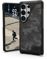 Uag 214529113234 Metropolis lt samsung galaxy s26 ultra tok, magsafe, micro hex camo, szürke kép