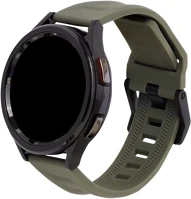 Uag 294404117245 Scout galaxy watch m/l szíj, foliage green kép