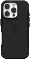 Uag RS162078 Apple iphone 16 pro, műanyag hátlap védőtok, szilikon belső, közepesen kép
