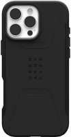 Uag RS162079 Apple iphone 16 pro max, műanyag hátlap védőtok, szilikon belső kép