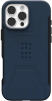 Uag RS162080 Apple iphone 16 pro max, műanyag hátlap védőtok, szilikon belső kép