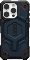 Uag RS164724 Apple iphone 16 pro, műanyag hátlap védőtok, szilikon belső, közepesen kép