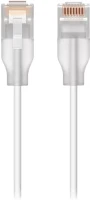 Ubiquiti 0,3M, UTP, FEHÉR Unifi etherlighting patch kábel 0,3m, utp, fehér, cat.6 kép