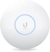 Ubiquiti 1X1000MBPS Wireless accesspoint 1x1000mbps, wi-fi 6, falra rögzíthető - u6-plus kép