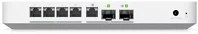 Ubiquiti 4X2,5GBE + 1X10GBE + 1X10GBIT SFP Vezetékes Router Gateway kép