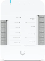 Ubiquiti 4XGBE LAN POE IP HUB Unifi ua-hub-door access 4xgbe lan poe ip hub kép