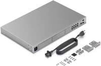 Ubiquiti 8X1000MBPS + 1X10GBPS SFP+ + 1X2,5GBPS Router Dream Machine Pro Max kép
