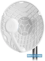 Ubiquiti 60 GHZ/5 GHZ Airfiber 60ghz/5ghz backup ptp rádió 38dbi antennával kép
