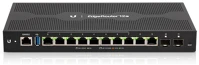 Ubiquiti ER-12P Edgerouter 12, gigabites, 10x rj45, 10x poe, 2xsfp kép