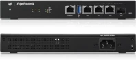 Ubiquiti ER-4 3XGBE LAN 1XGBE SFP Edgerouter 4 er-4 3xgbe lan 1xgbe sfp port router kép