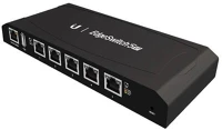 Ubiquiti ES-5XP Edgeswitch 5xp, 5xgbitlan, 24v passive poe kép