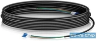 Ubiquiti FC-SM-300 Lc -> lc m/m adatkábel 91.44m fekete kép