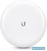 Ubiquiti GBE-LR Gigabeam long-range 60 ghz/5 ghz rádió kép