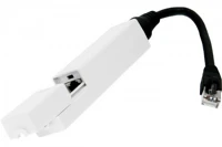 Ubiquiti INS-3AF-O-G Poe adapter gigabit ethernet 48 v kép