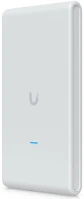 Ubiquiti networks 802.11AX, IPX6 Ubiquiti unifi 6 mesh pro access point, 802.11ax, ipx6, dobozos kép