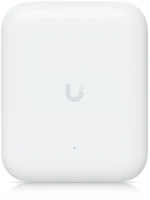 Ubiquiti networks IPX6, 802.11BE, 2.5GBE Ubiquiti UniFi 7 OUTDOOR kültéri access point kép
