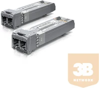 Ubiquiti networks UACC-OM-MM-10G-D-2 Ubiquiti sfp modul multi-mode, 10gbps, 300m -  (2db/csomag) kép