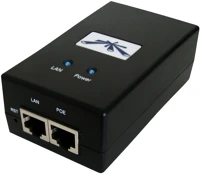 Ubiquiti POE-24-30W Poe-24 30w poe adapter kép