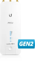 Ubiquiti RP-5AC-GEN2 , 5 ghz rocket ac, prism, gen2 kép