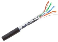 Ubiquiti TC-CARRIER | copper lan cable | cat5e, ftp, 305m kép