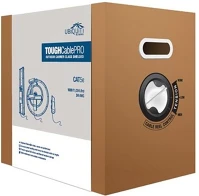 Ubiquiti TC-PRO Toughcable pro cat.5e ftp kábel 305 méteres dobon kép
