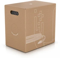 Ubiquiti U-CABLE-C6-CMR | copper lan cable | unifi cable, cat6, 305m kép