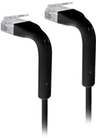 Ubiquiti U-CABLE-PATCH-8M-RJ45-BK Unifi cat.6 utp patch kábel 8m, fekete kép