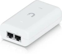 Ubiquiti U-POE++ 48V 1,25A 60W POE ? u-poe++ 48v 1,25a 60w poe tápegység gigabit lan porttal kép