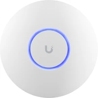 Ubiquiti U6-PLUS wireless access point dualband 1x1000mbps, 2,4gbps, wifi6, poe tápegység kép